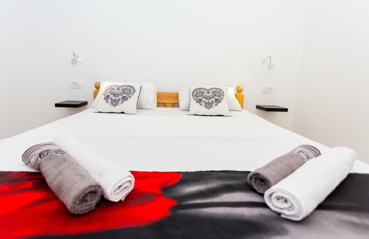 Urban Luxury Suites Juricevic Дуче Экстерьер фото