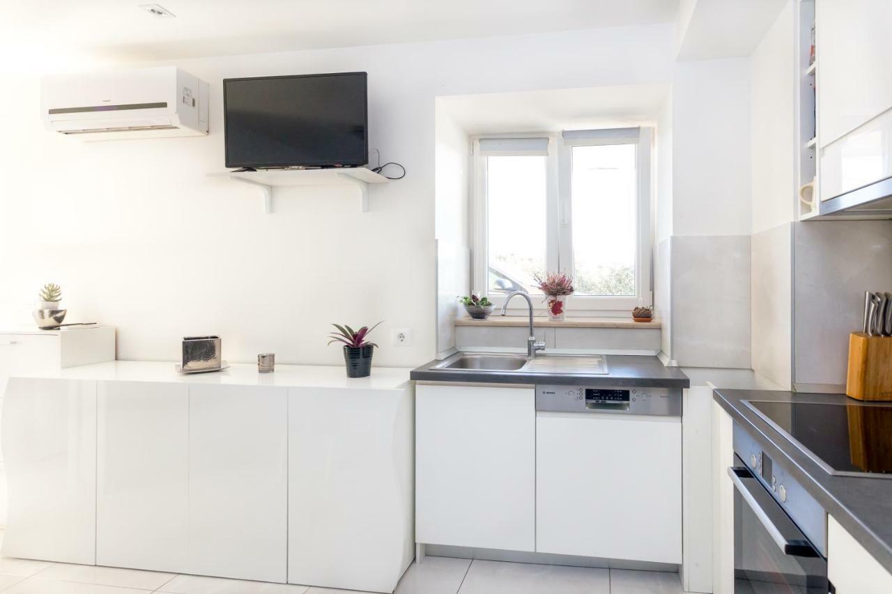 Urban Luxury Suites Juricevic Дуче Экстерьер фото